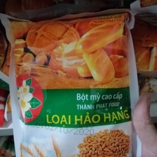 Bộ mỳ loại hảo hạng 500g