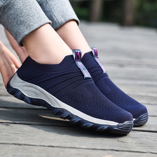 Giày Sneaker Chạy Bộ Nữ Thời Trang 2020