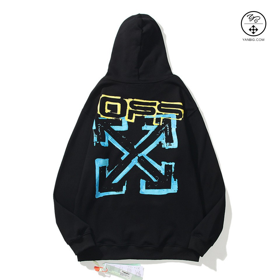 Áo Hoodie Off White 06