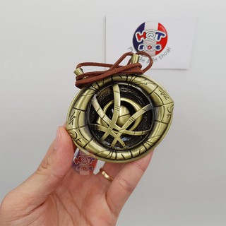 Mô hình Dây Chuyền Dr Strange Eye Of Agamotto (không có Time Stone)