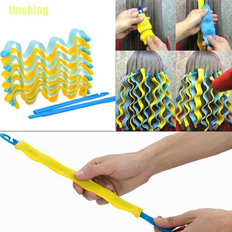 Bộ Tóc Giả Gợn Sóng Nước 10 30Cm