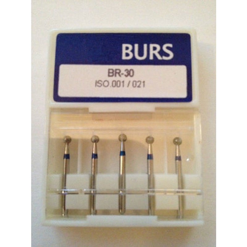 Combo 5 mũi mài FG nha khoa tay khoan nhanh High Speed - Diamond Burs 1.6mm - Link 3