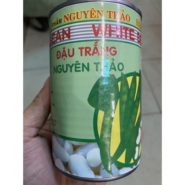 Đậu trắng đóng lon 425g