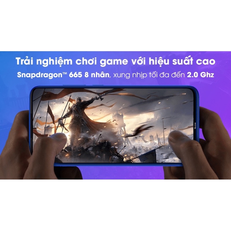 Điện thoại Xiaomi Redmi Note 8