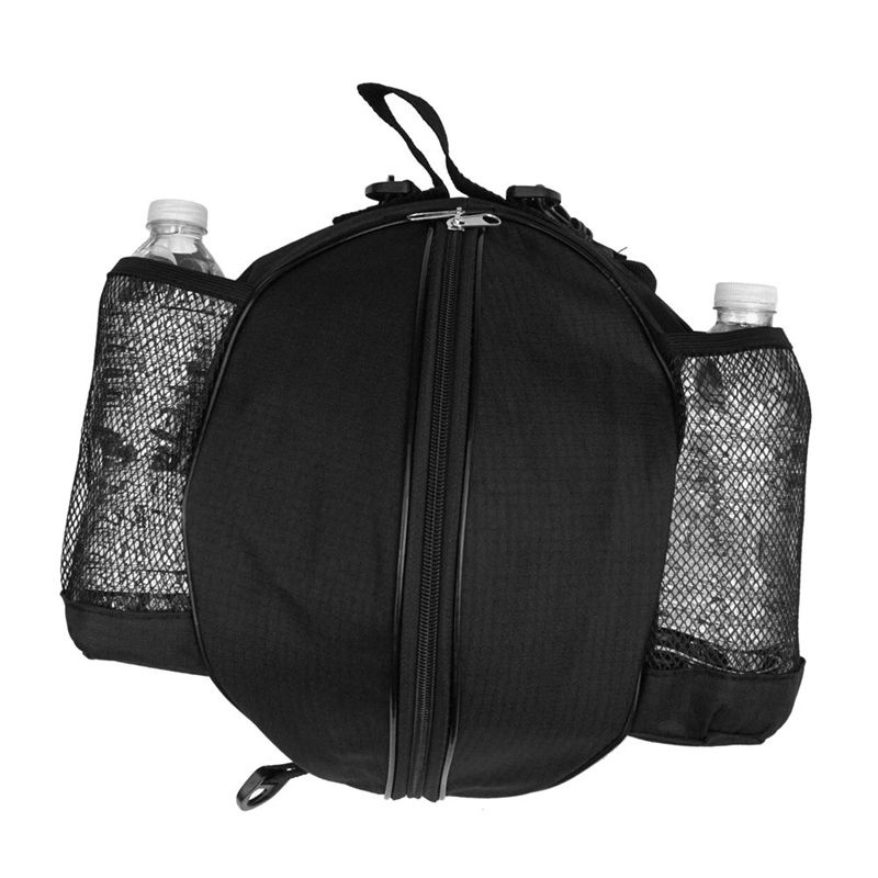 Túi Đeo Vai Đựng Bóng Rổ / Bóng Đá / Bóng Chuyền Tiện Dụng