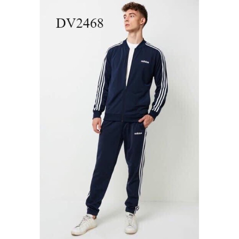 BỘ ADIDAS THUN NỈ CÓ MŨ XÁCH TAY NHẬT