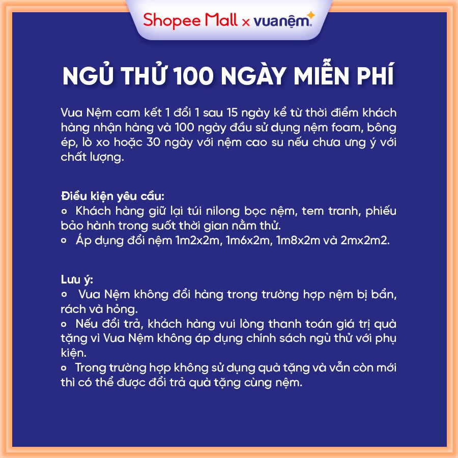 [QUÀ TẶNG] Tấm bảo vệ nệm chống thấm tản nhiệt Doona Bamboo chịu nhiệt, chống nhão phân phối bởi Vua Nệm