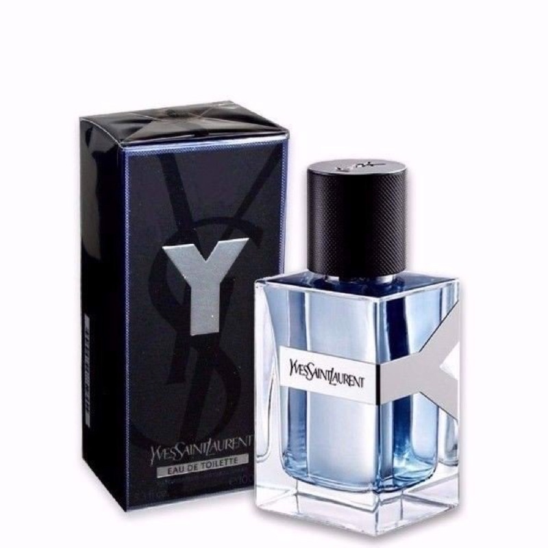 Nước Hoa YSL Y Eau De Toilette 100ml nam