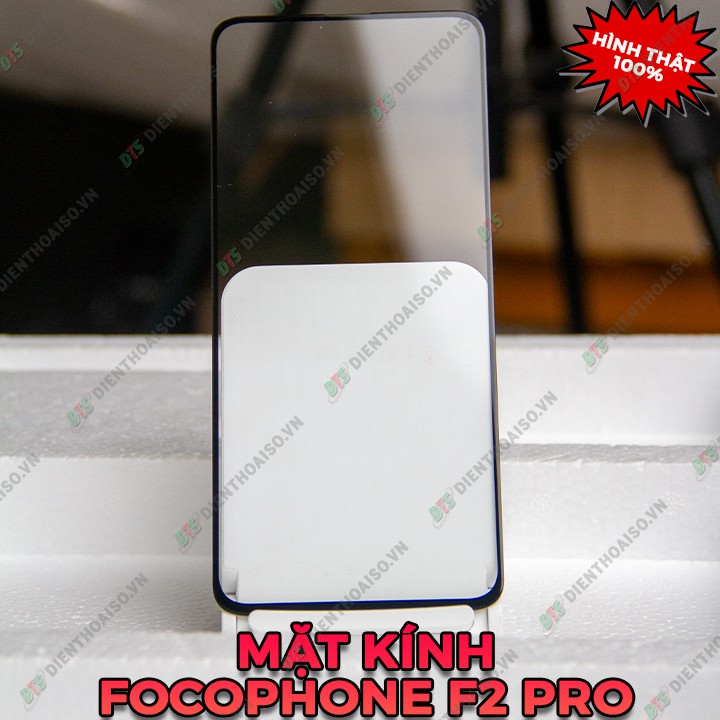Kính Xiaomi Redmi K30 Pro (Pocophone F2 pro)