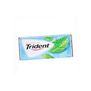 Kẹo Trident Mỹ hương Quế & Bạc Hà