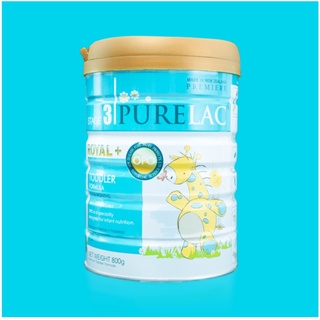 PureLac Royal Plus Stage 1/ Stage 2/ Stage 3 800gr