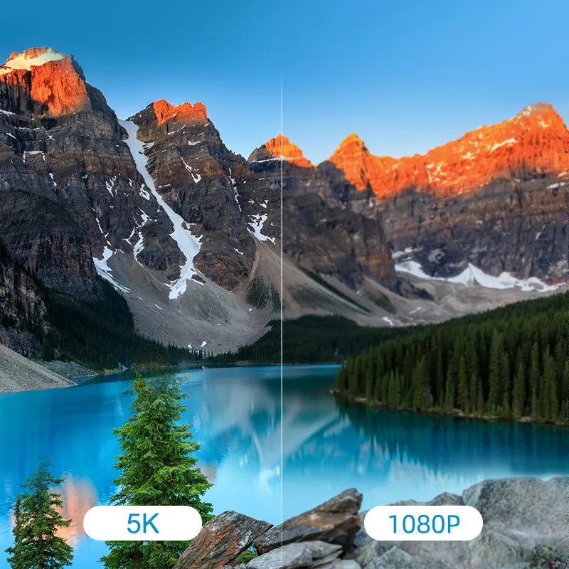 Cáp Thunderbolt 4 C to C Hagibis 4K/5K 60Hz 100W Chính Hãng