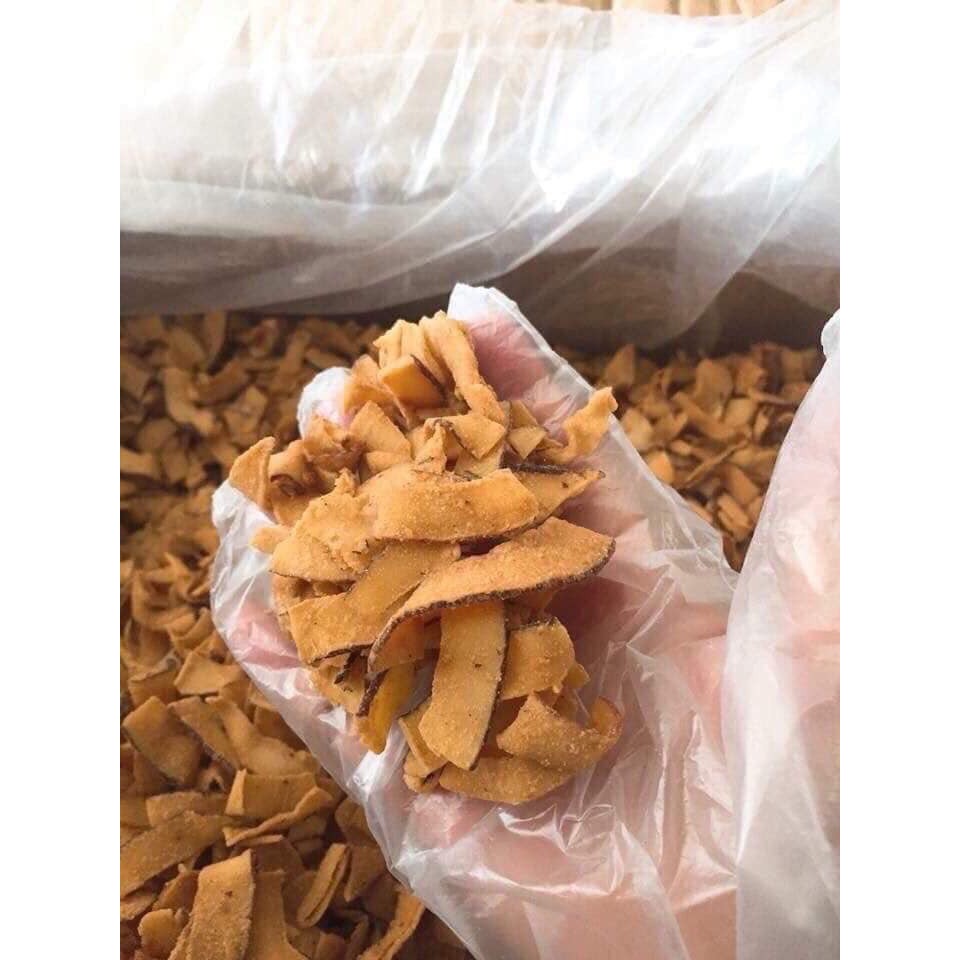 DỪA KHÔ BẾN TRE (TÚI 1kg)