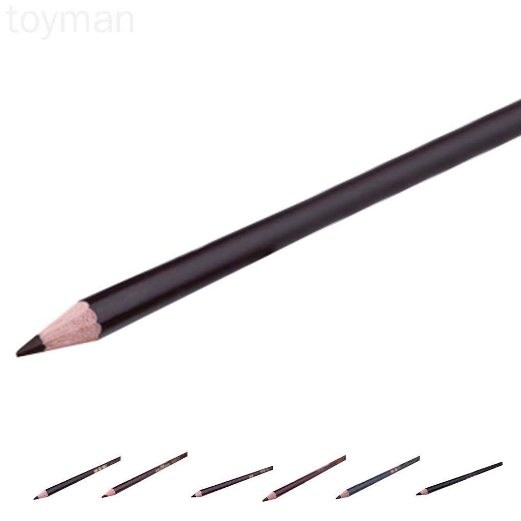 [Hàng mới về] Bút chì kẻ lông mày chống thấm nước lâu trôi trang điểm tự nhiên cho nữ