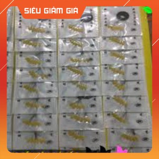 [Combo] HẠT CHẶN PHAO- GHIM PHAO [Giá rẻ]
