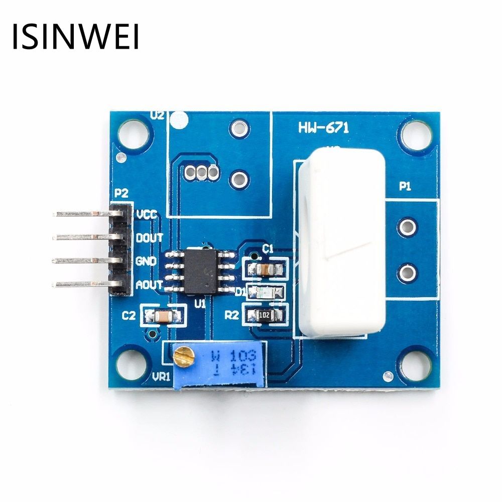 1 Mô Đun Cảm Biến Wcs1800 35a | BigBuy360 - bigbuy360.vn