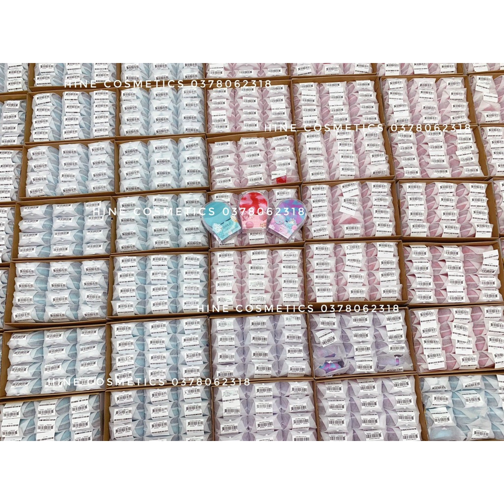 Máy rửa mặt Foreo Luna Mini 2 Lollipop bản Limited  loại bỏ bụi bẩn Hine Cosmetics