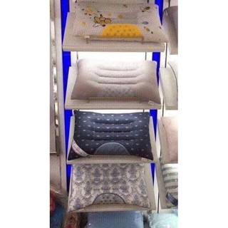 2 Gối matxa vỏ đỗ bông hạt