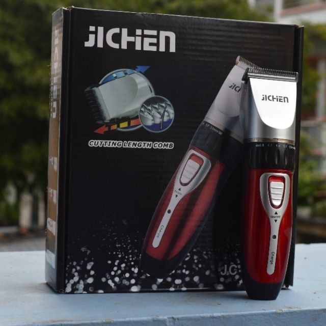 Tông Đơ Cắt Tóc JICHEN JC-0817