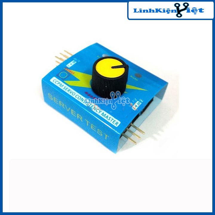 Mạch Test Động Cơ Servo Đa Năng ( S812 )