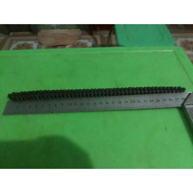 Bộ 5 Xích cam xe máy chế lò nướng thịt