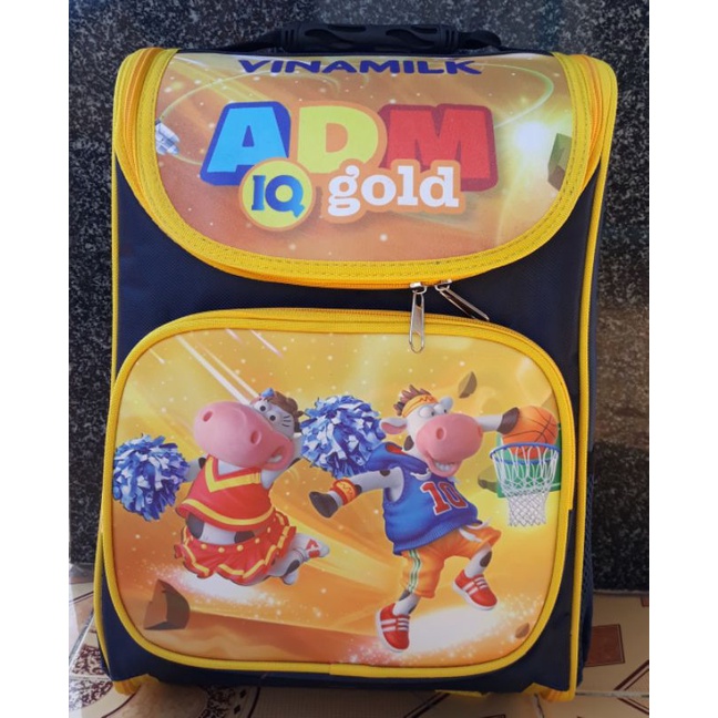 Balo chống gù cho bé - Hàng khuyến mãi từ sữa Kun