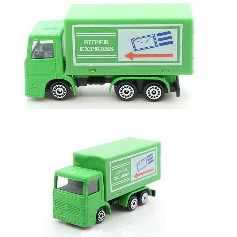 Mô Hình Xe Hơi Đồ Chơi Mini Bằng Nhựa Cho Bé