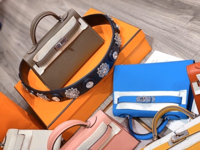 Túi HM KELLY SIÊU CẤP - SZ 20