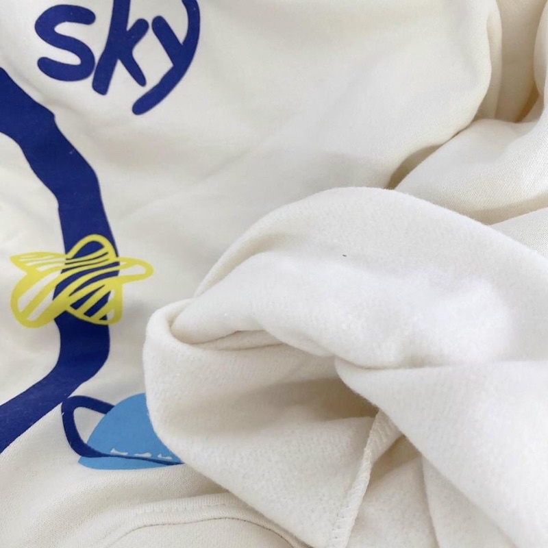 Áo sweater nỉ Hello unisex | BigBuy360 - bigbuy360.vn