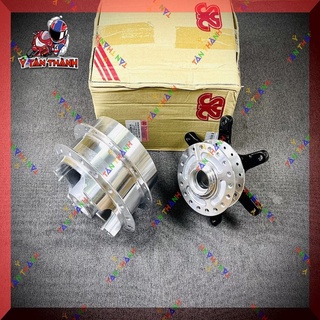 Cặp đùm mạ crom Winner V1  MS232
