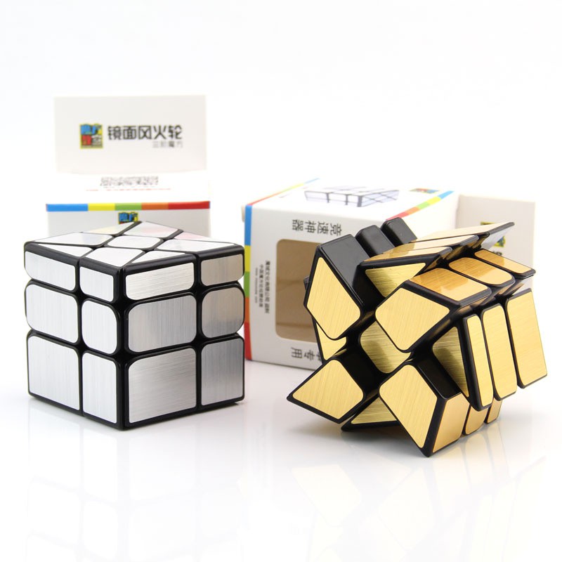 ✔️✔️Đồ chơi giáo dục Rubik DẠNG BIẾN THỂ côi xay gió FN05375B - Quay Tốc Độ, Trơn Mượt, Bẻ Góc Tốt - TẶNG 1 GIÁ ĐỠ RUBIK