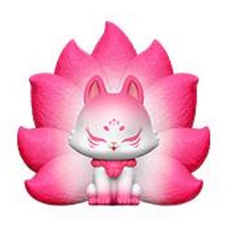 Figure Hồ ly 9 đuôi