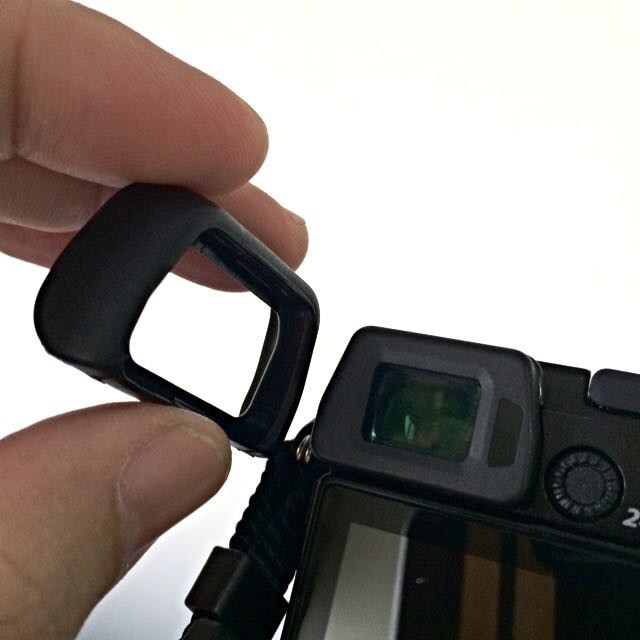 Eyecup máy ảnh Sony A6000/Nex 6,...