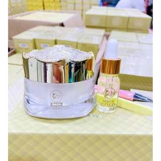 [ SPA TẠI NHÀ ] CẤY TRẮNG LỤA NANO COLLAGEN SEXY GIRL