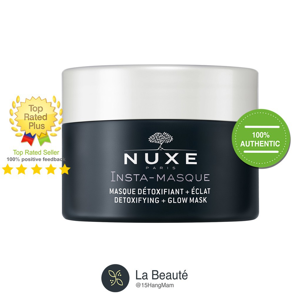 Nuxe Insta-Masque - Mặt Nạ Thế Hệ Mới Hãng Nuxe Paris 50ml