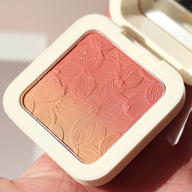 Phấn má kèm gương GOGO TALES xinh xắn tự nhiên Ombre Sweet Mist Blush GT203 GOGO56 | BigBuy360 - bigbuy360.vn