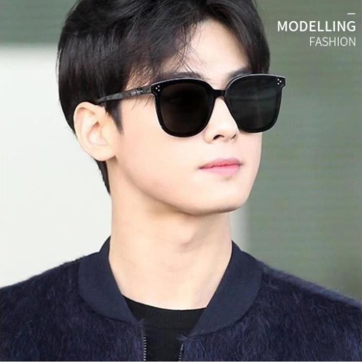 Kính mát thời trang nam nữ, mắt kính râm mắt mèo 3 chấm giá sỉ K017 shop004 | BigBuy360 - bigbuy360.vn