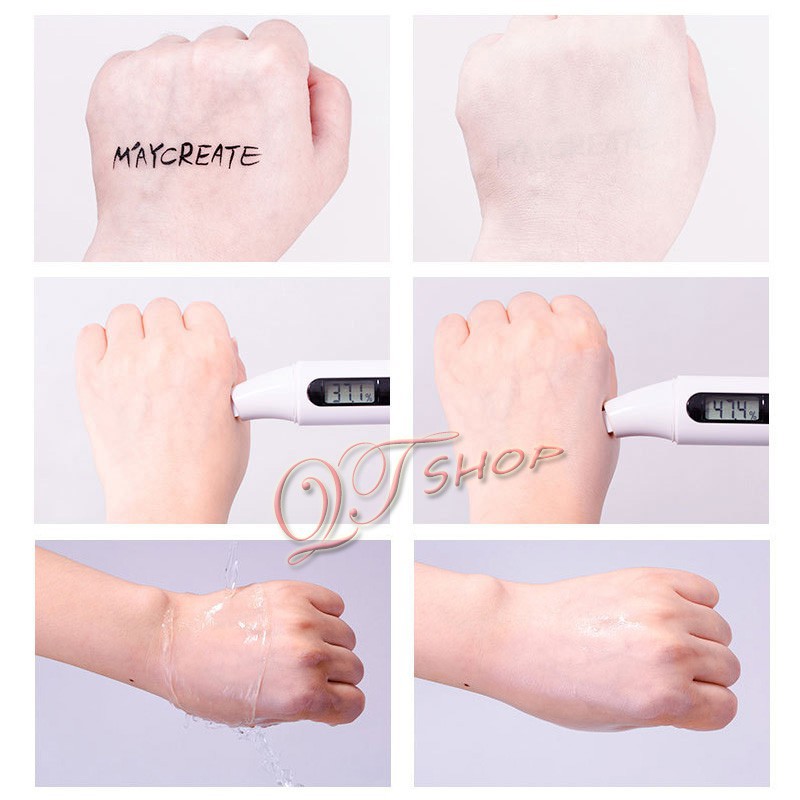 ✔️BÁN BUÔN - Phấn nước BB dưỡng ẩm Maycreate [MP048] | BigBuy360 - bigbuy360.vn