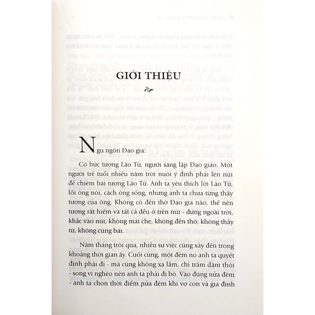 Sách - OHSO Đạo (Con Đường Không Lối) - First News