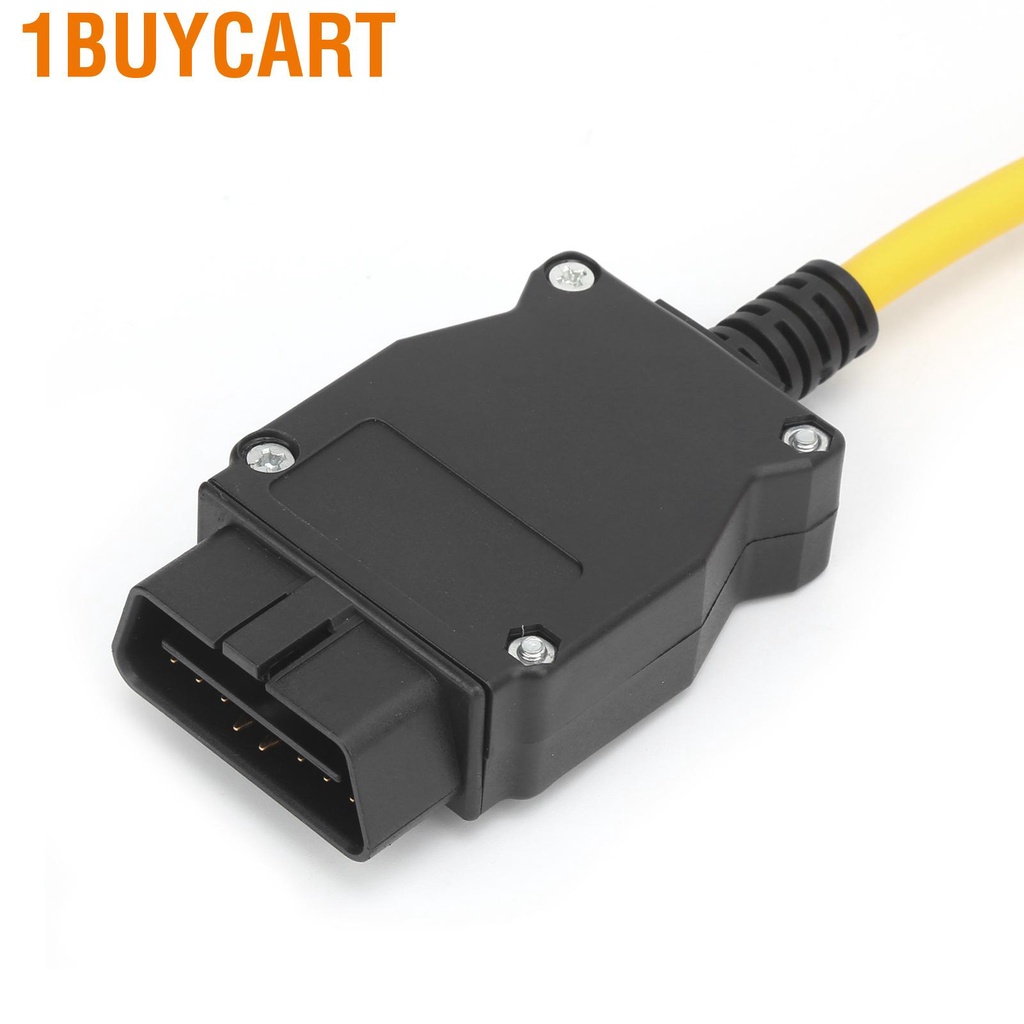 1 dây cáp lập trình kiểm tra pin tự động thay thế cho 3 5 6 7 Series X3 F01