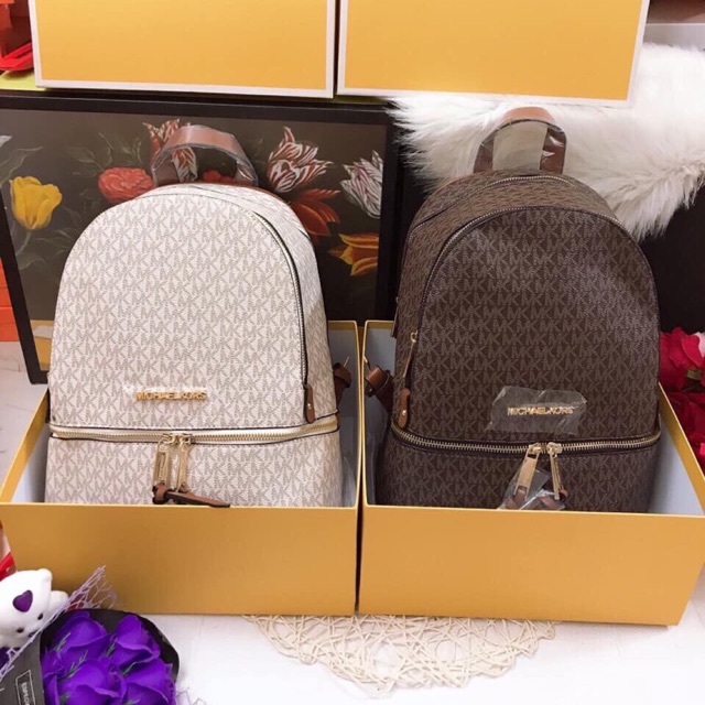 Balo MK Hoạ Tiết