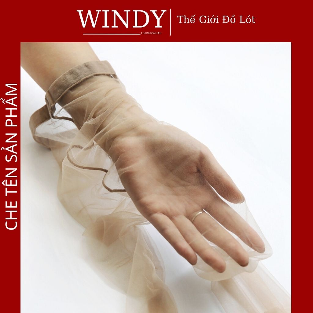 Quần Tất Tàng Hình Hàn Quốc Siêu Dai - Loại Cao Cấp WINDY SECRET