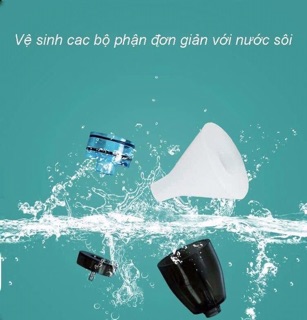 Hút mũi điện tử đầu mềm cho bé [Hàng Chuẩn]