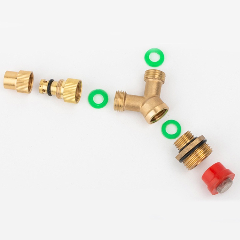 Đầu Phun Sương Làm Mát 1 / 2inch Cho Landscaping Sys