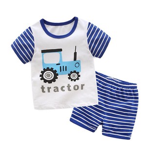 Bộ cộc Little Máy cày