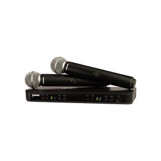 Micro Không Dây Shure BLX288A/PG58
