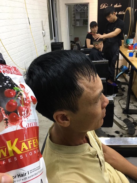 Nhuộm Đen Thảo Dược Cherry | BigBuy360 - bigbuy360.vn