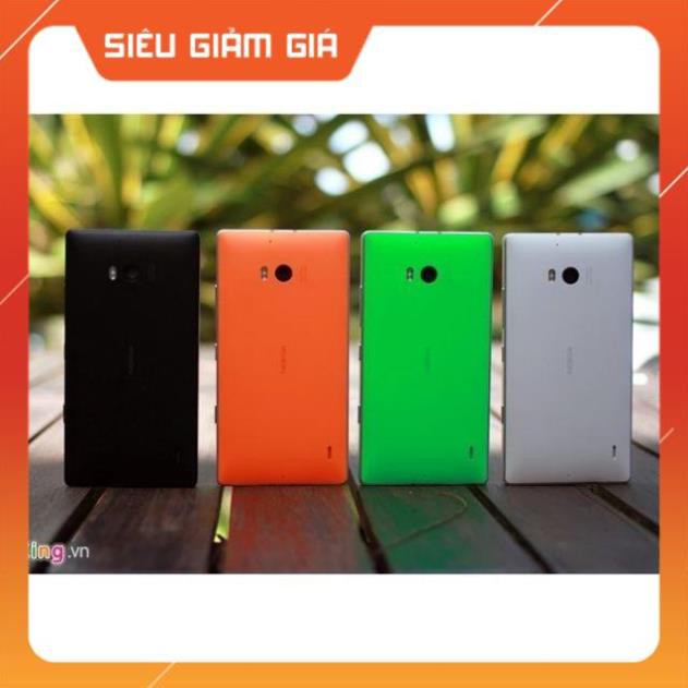 Vỏ nắp lưng đậy pin cho máy Nokia Lumia 930