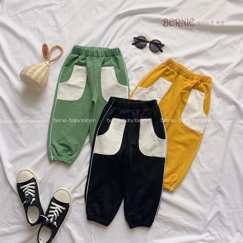 SET BỘ THỂ THAO UNISEX SPENTEX NĂNG ĐỘNG CHO BÉ