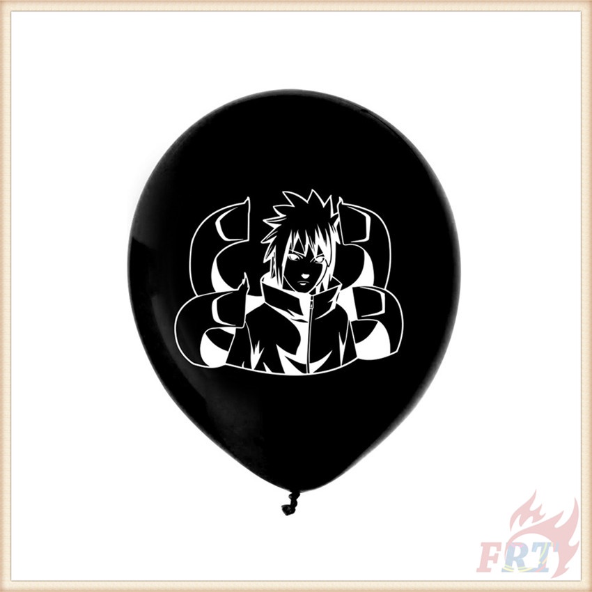 Bong bóng trang trí tiệc phong cách NARUTO 03 12 inch
